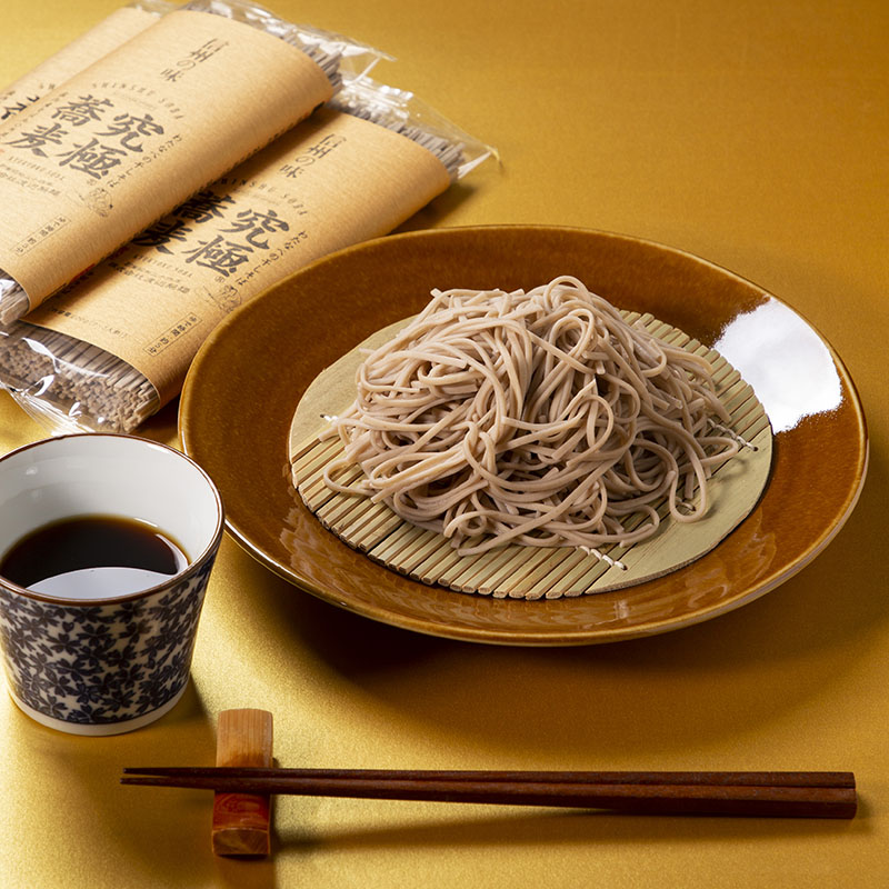 干しそば