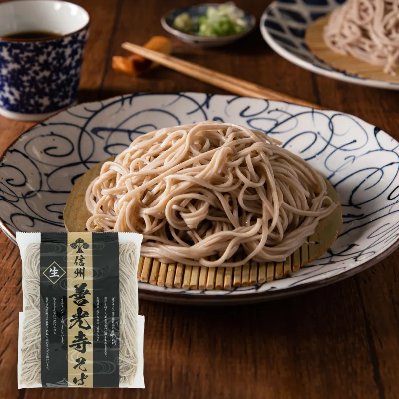 善光寺そば540g【4人前】