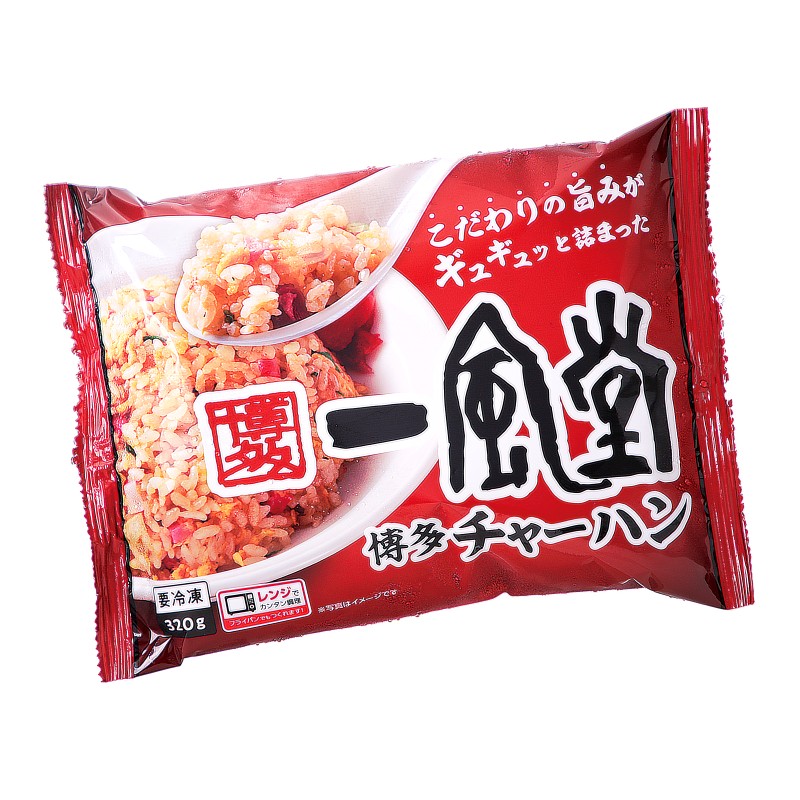 【冷凍】一風堂博多チャーハン320g