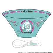 【一風堂×初音ミク】ラーメンどんぶり・レンゲセット
